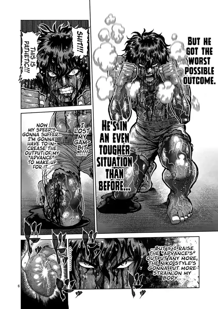 Kengan Ashura Chapter 233 image 06_optimized